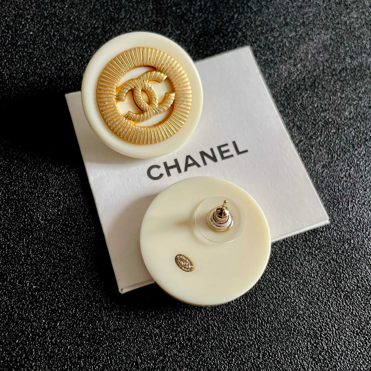 Chanel Earrings