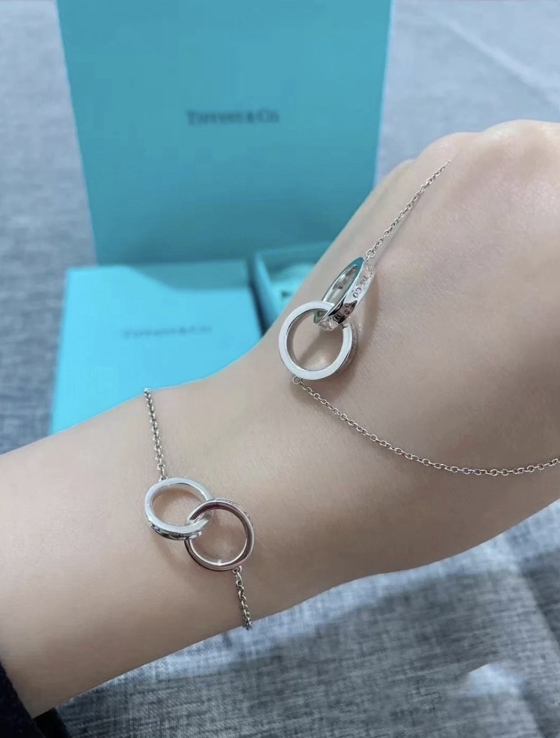 Tiffany & Co. Brass Bracelet