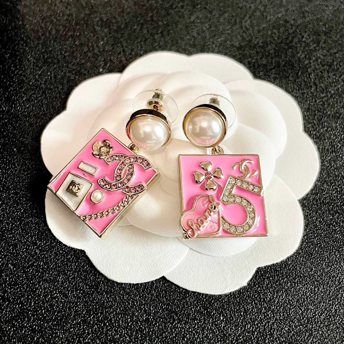 Chanel Earrings