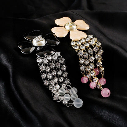 Chanel Tassel Brooch