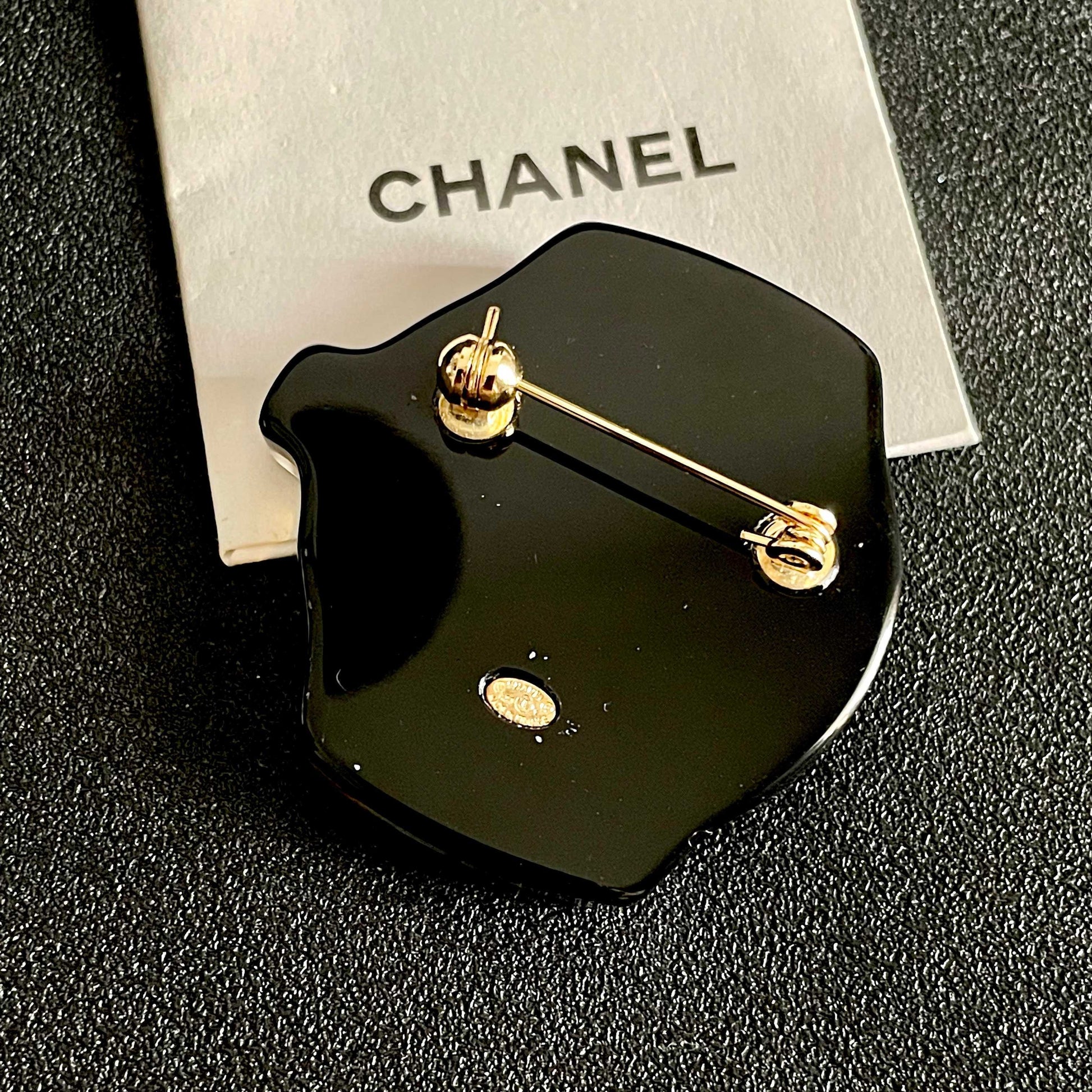 Chanel Logo Watch