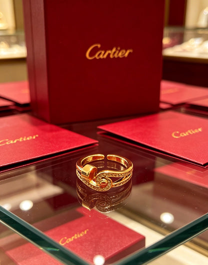 Cartier Ring