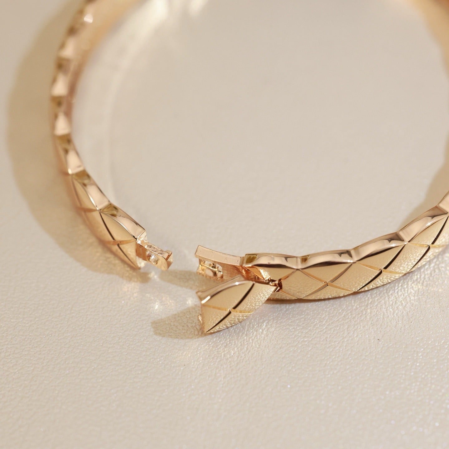 Chanel Gold Bracelet