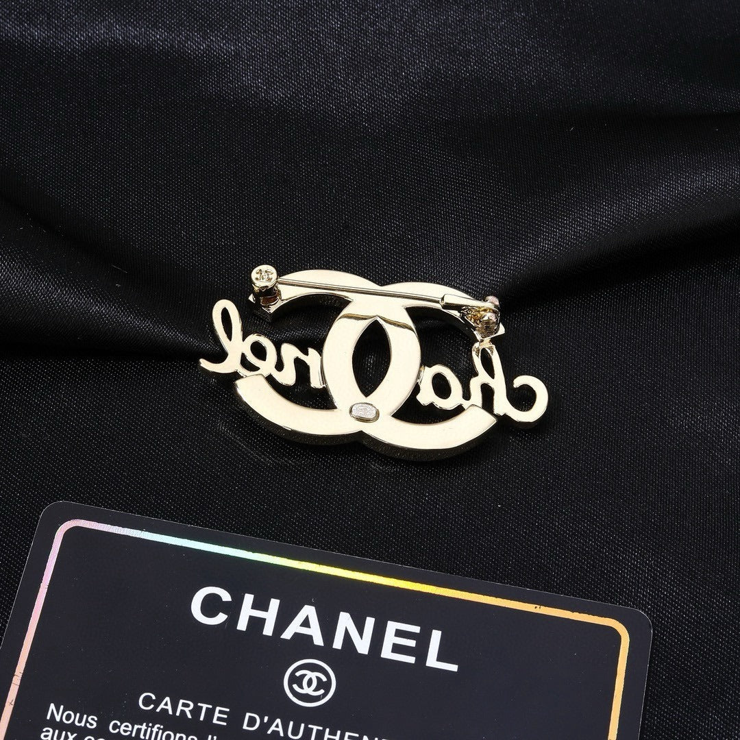 Chanel Brooch