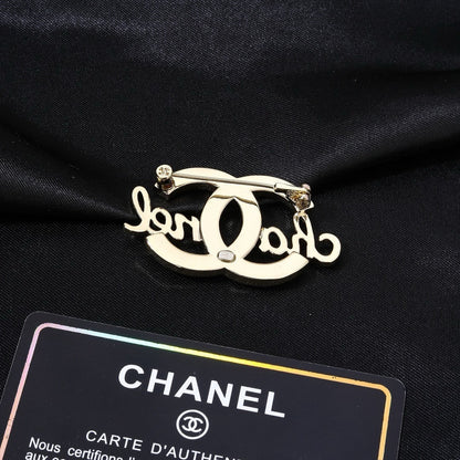 Chanel Brooch