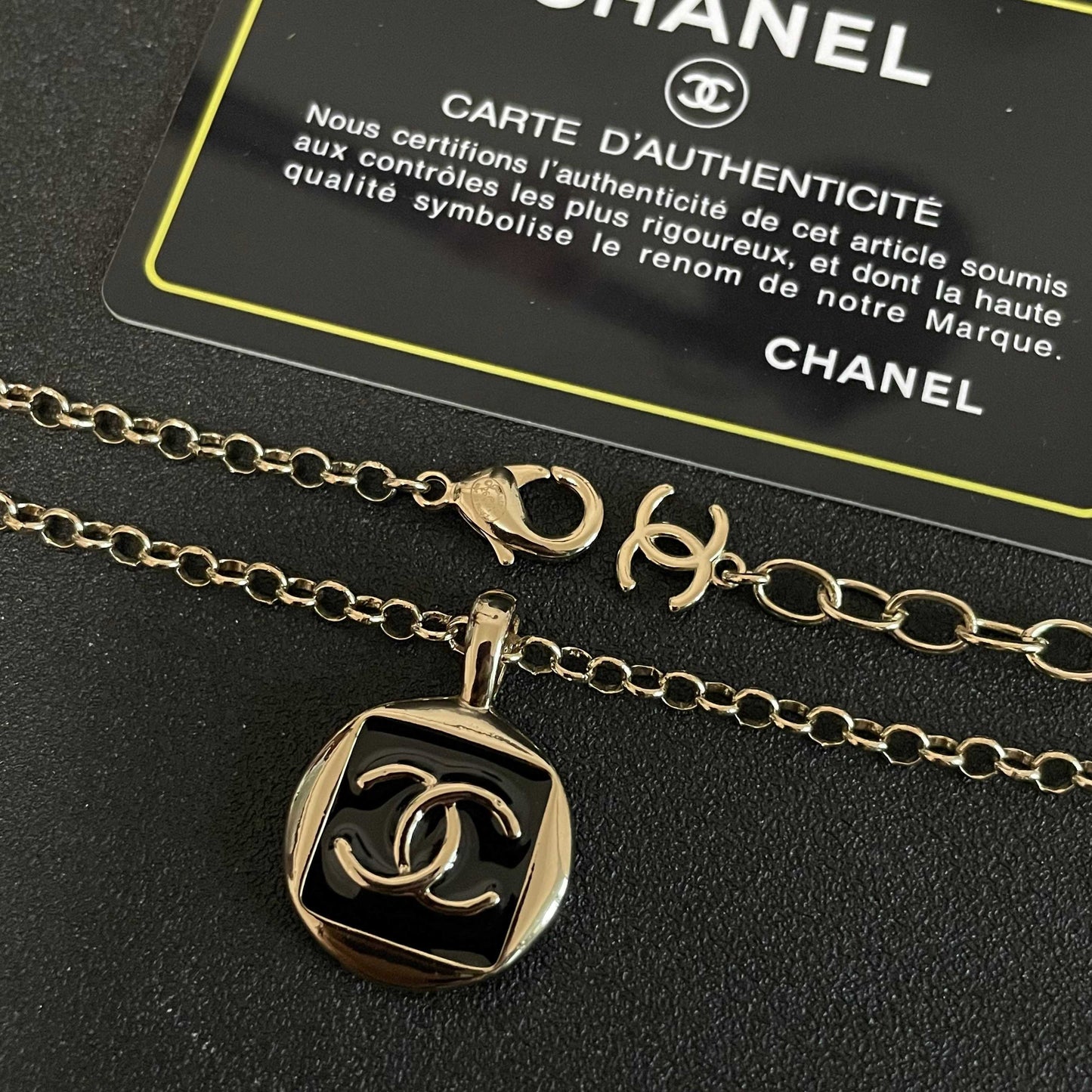 Chanel Necklace