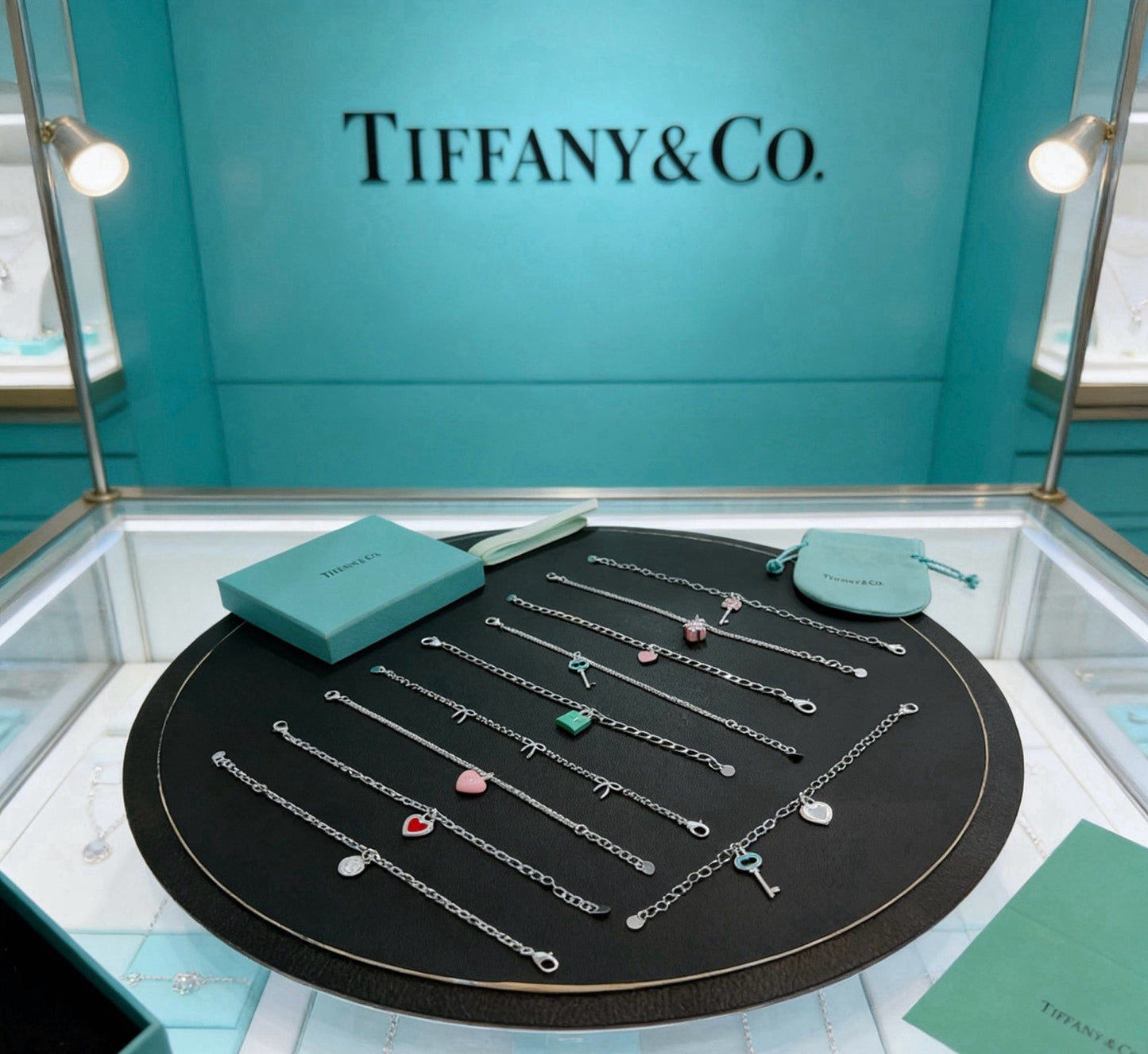Tiffany & Co. Vintage-Finish Bracelet