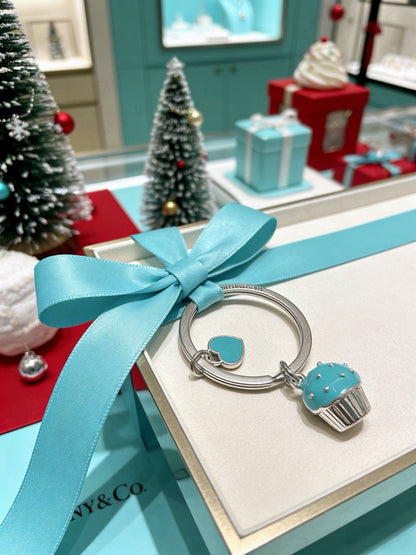 Tiffany & Co. Keychain
