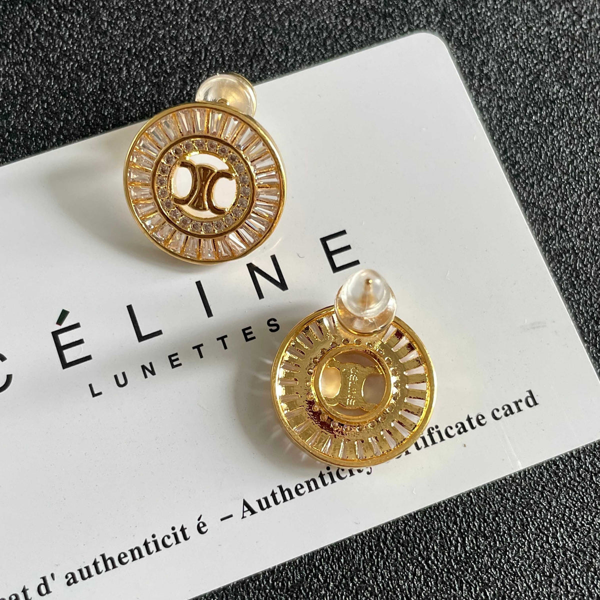 Celine Earrings