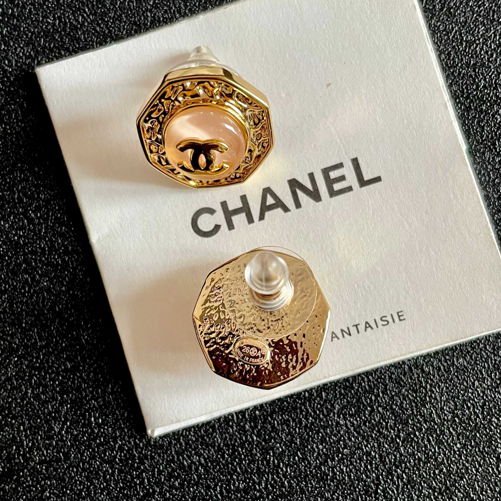 Chanel Earrings