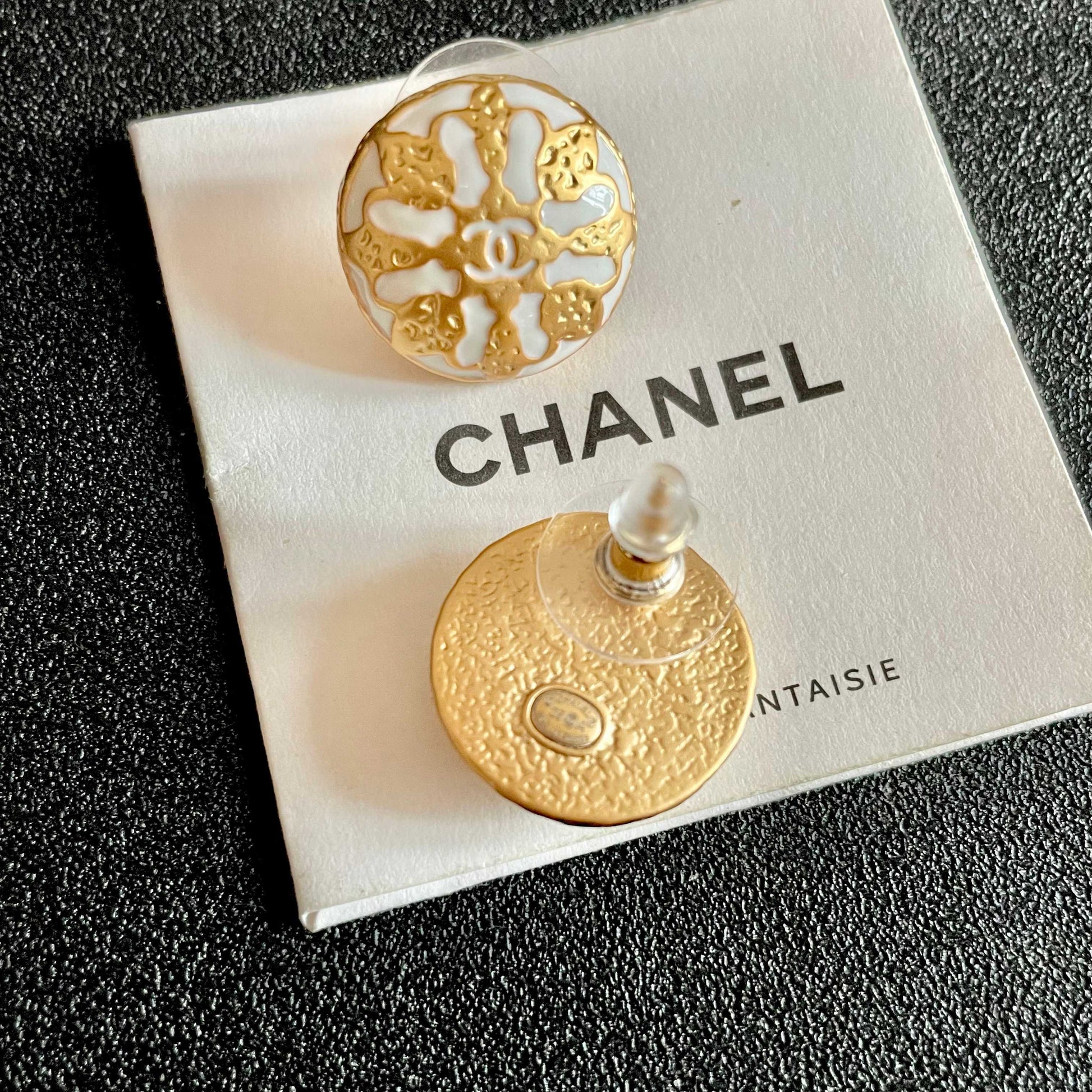 Chanel Earrings