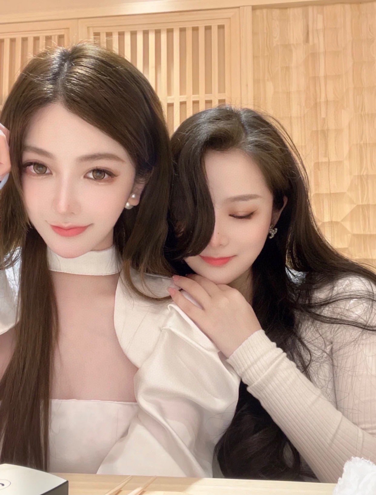 Swarovski Pearl Earrings