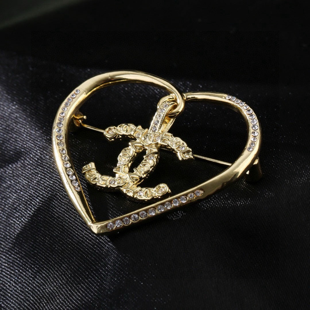 Chanel Brooch