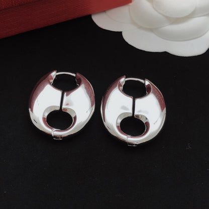 Gucci Brass Earrings