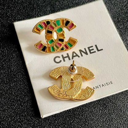 Chanel Earrings