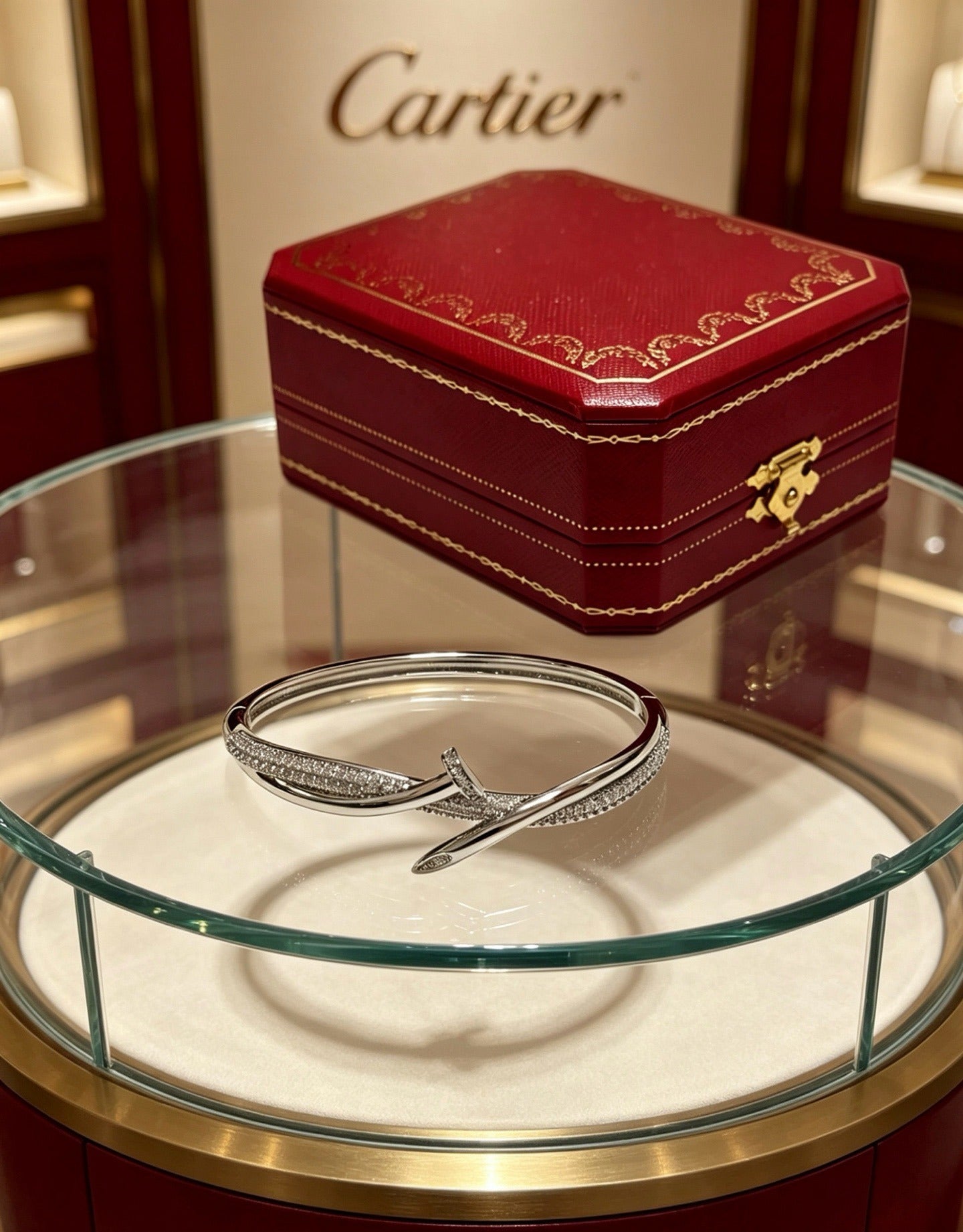 Cartier Bracelet