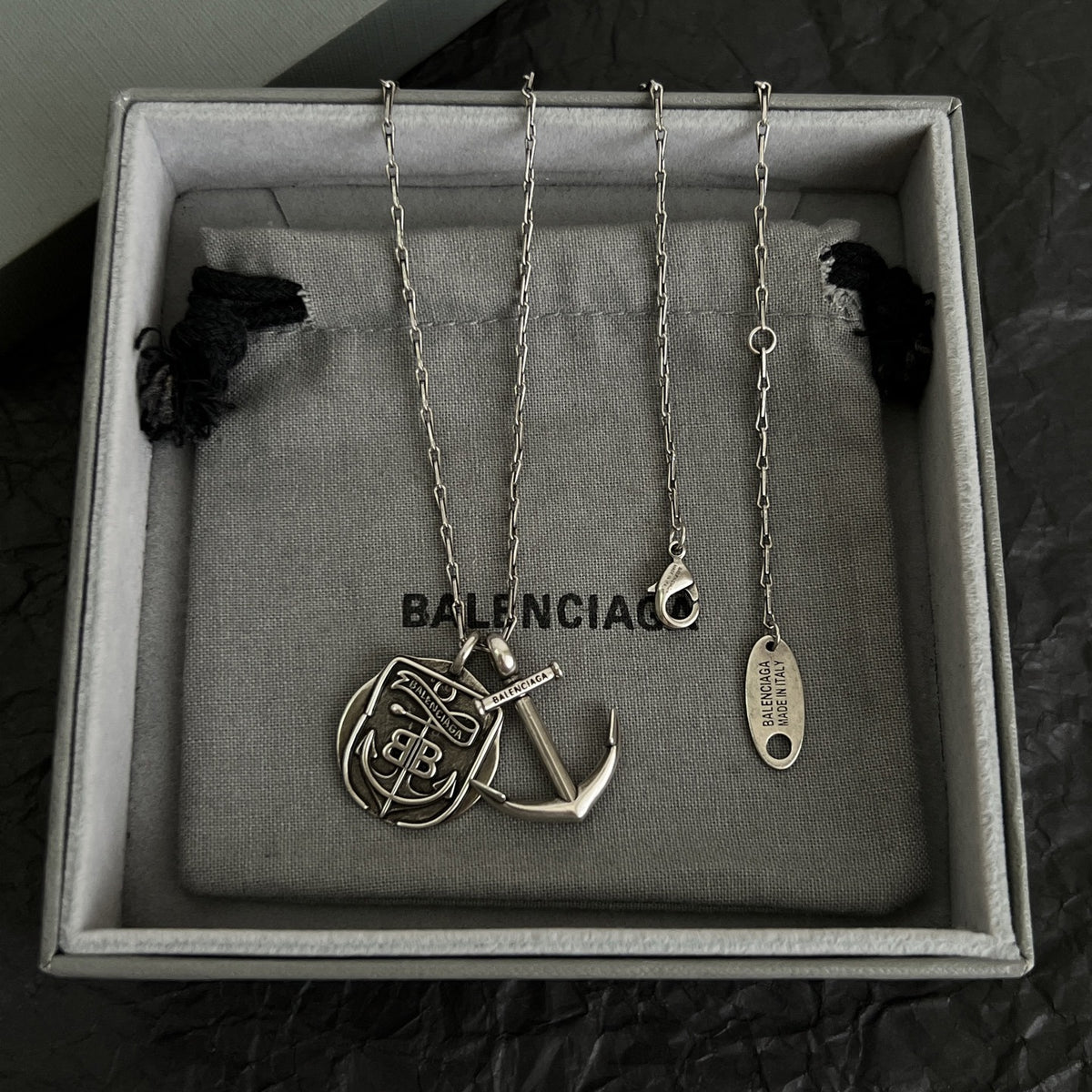 Balenciaga Necklace