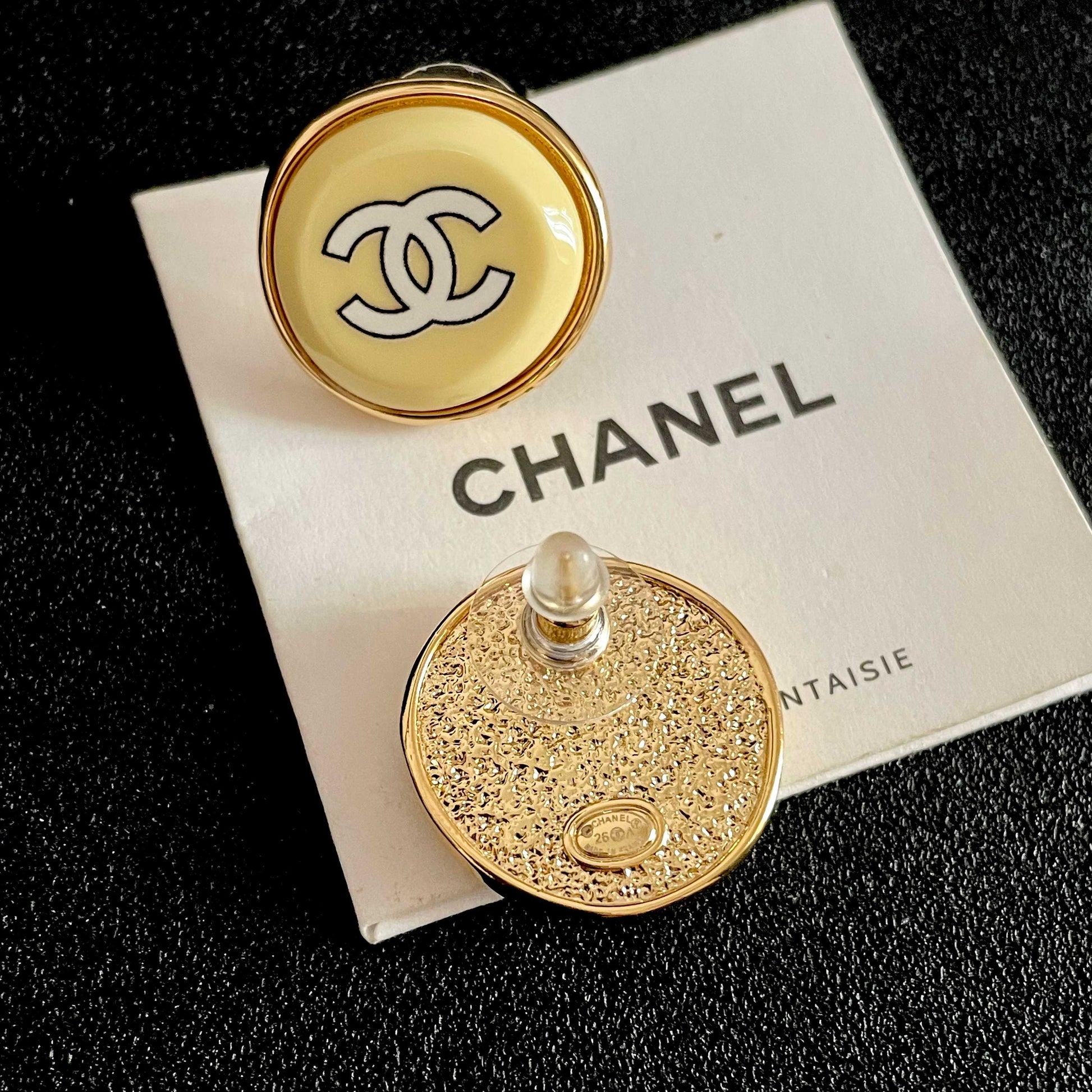 Chanel Earrings