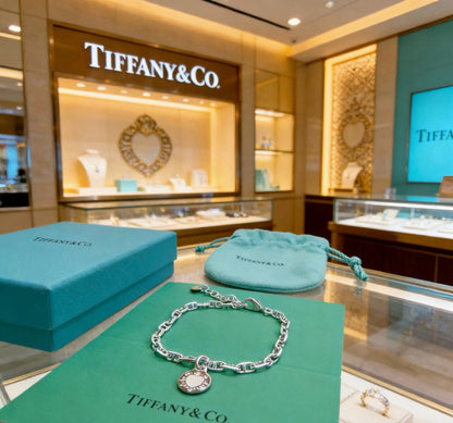 Tiffany & Co. Vintage-Finish Bracelet