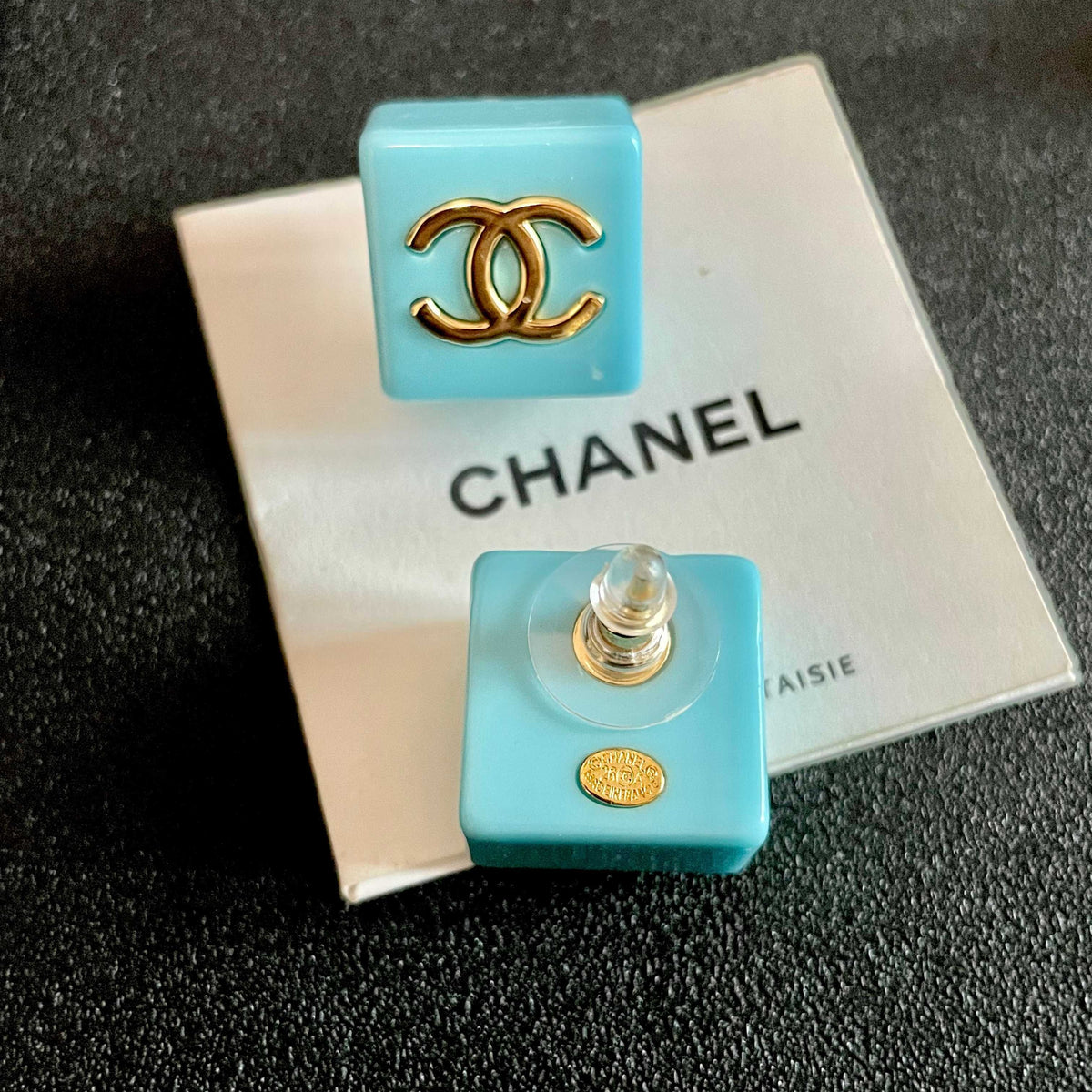 Chanel Earrings