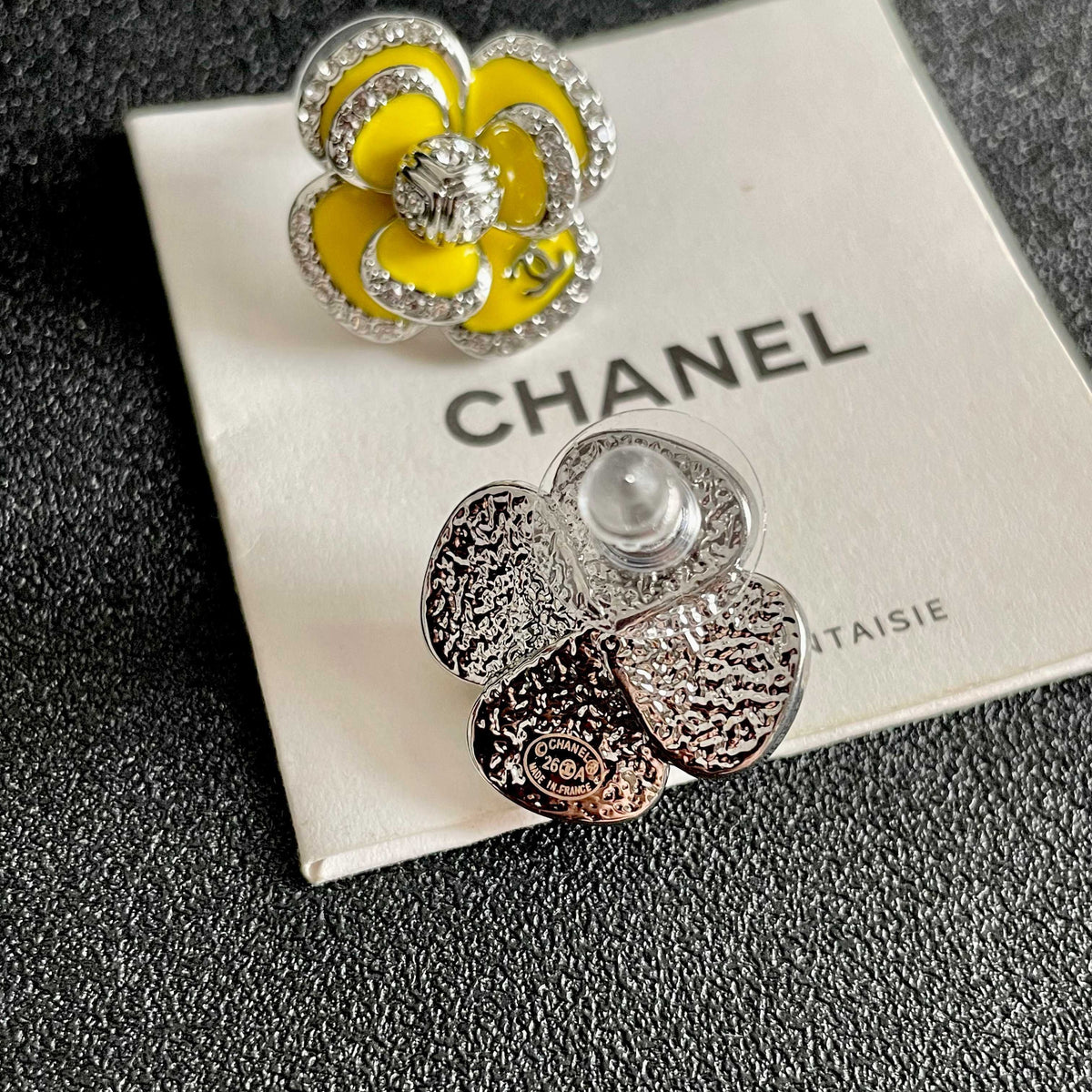 Chanel Earrings