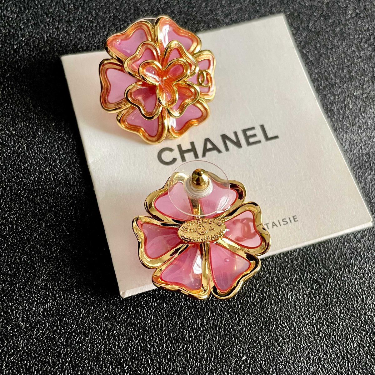 Chanel Earrings
