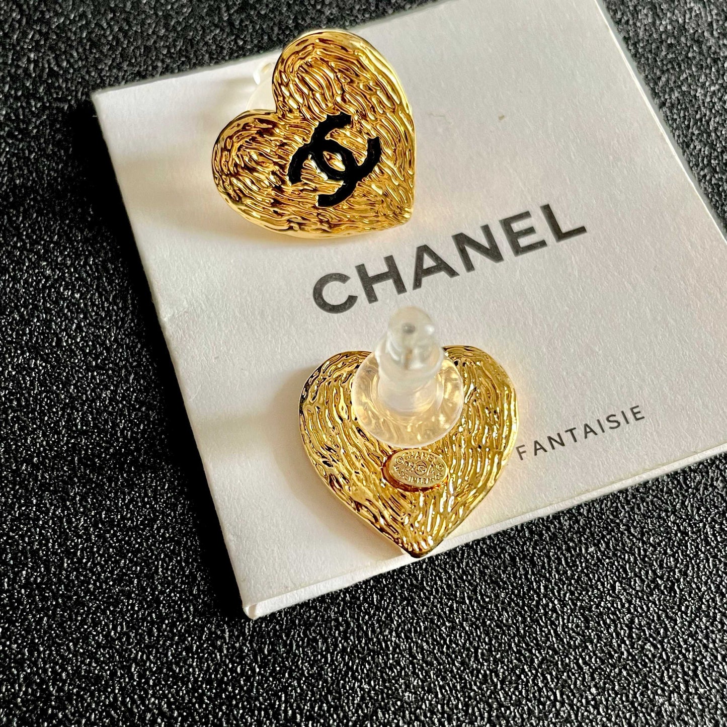 Chanel Earrings