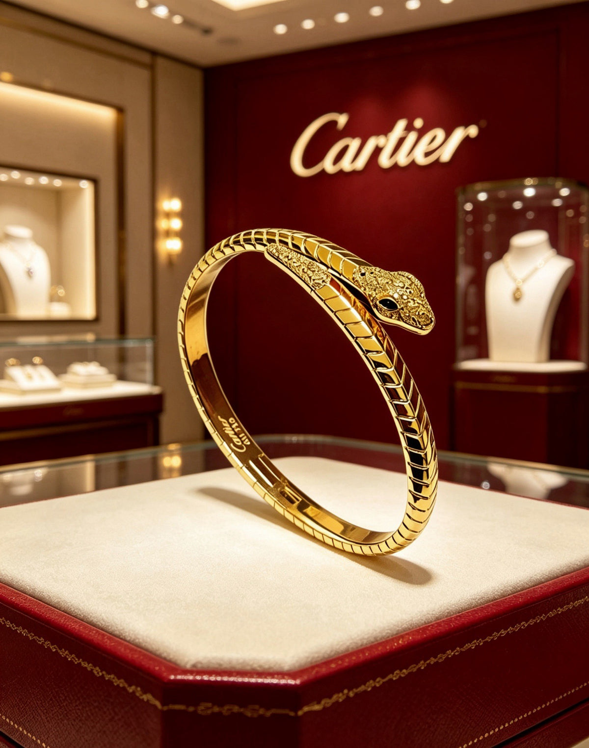 Cartier Bracelet