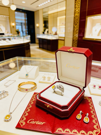 Cartier Ring