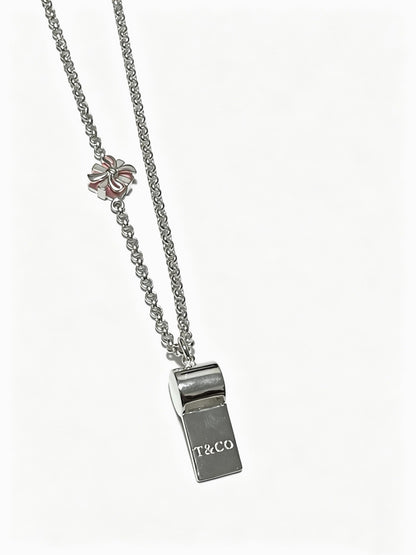 Tiffany & Co. Vintage-Finish Necklace