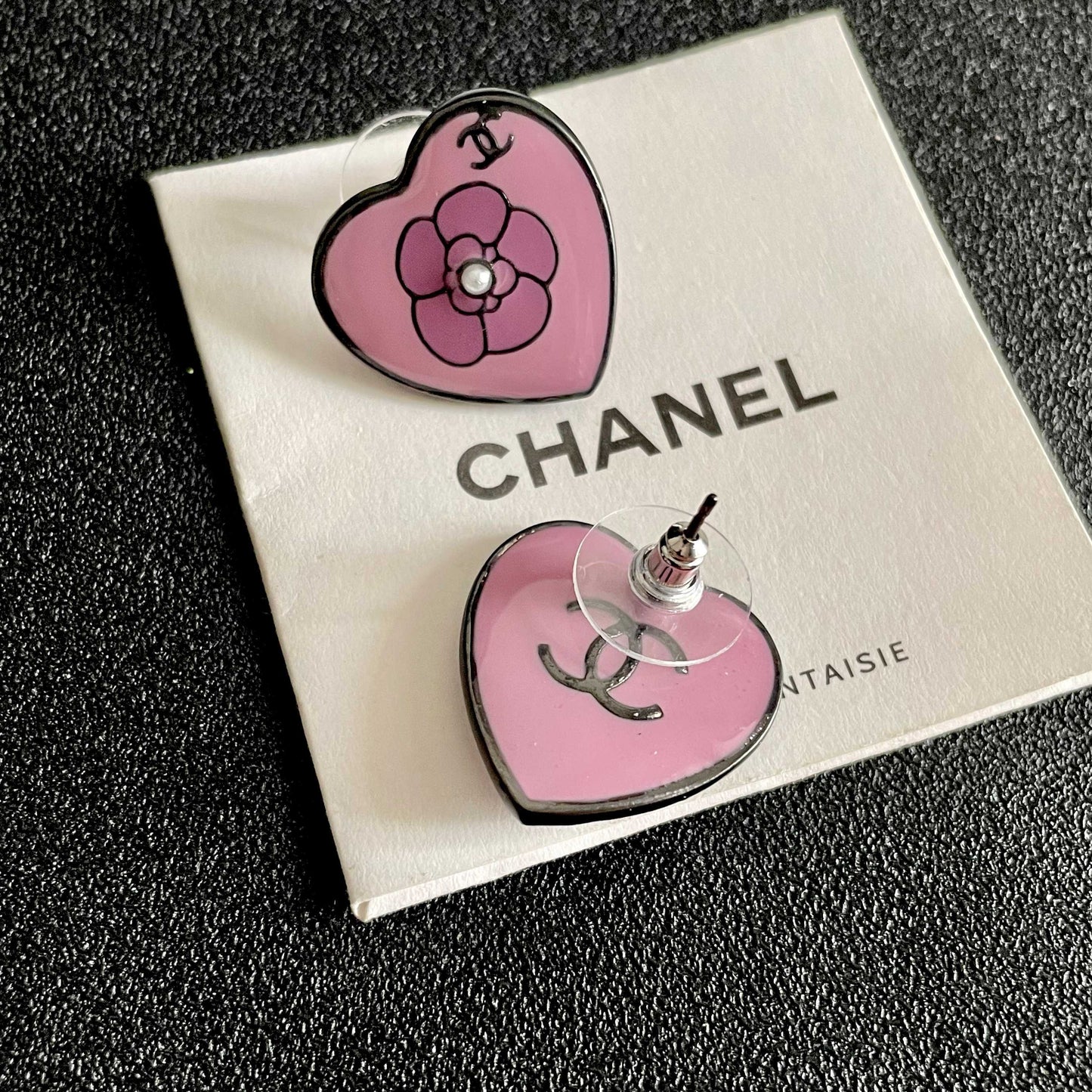 Chanel Earrings