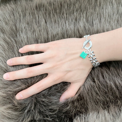 Tiffany & Co. Vintage-Finish Bracelet