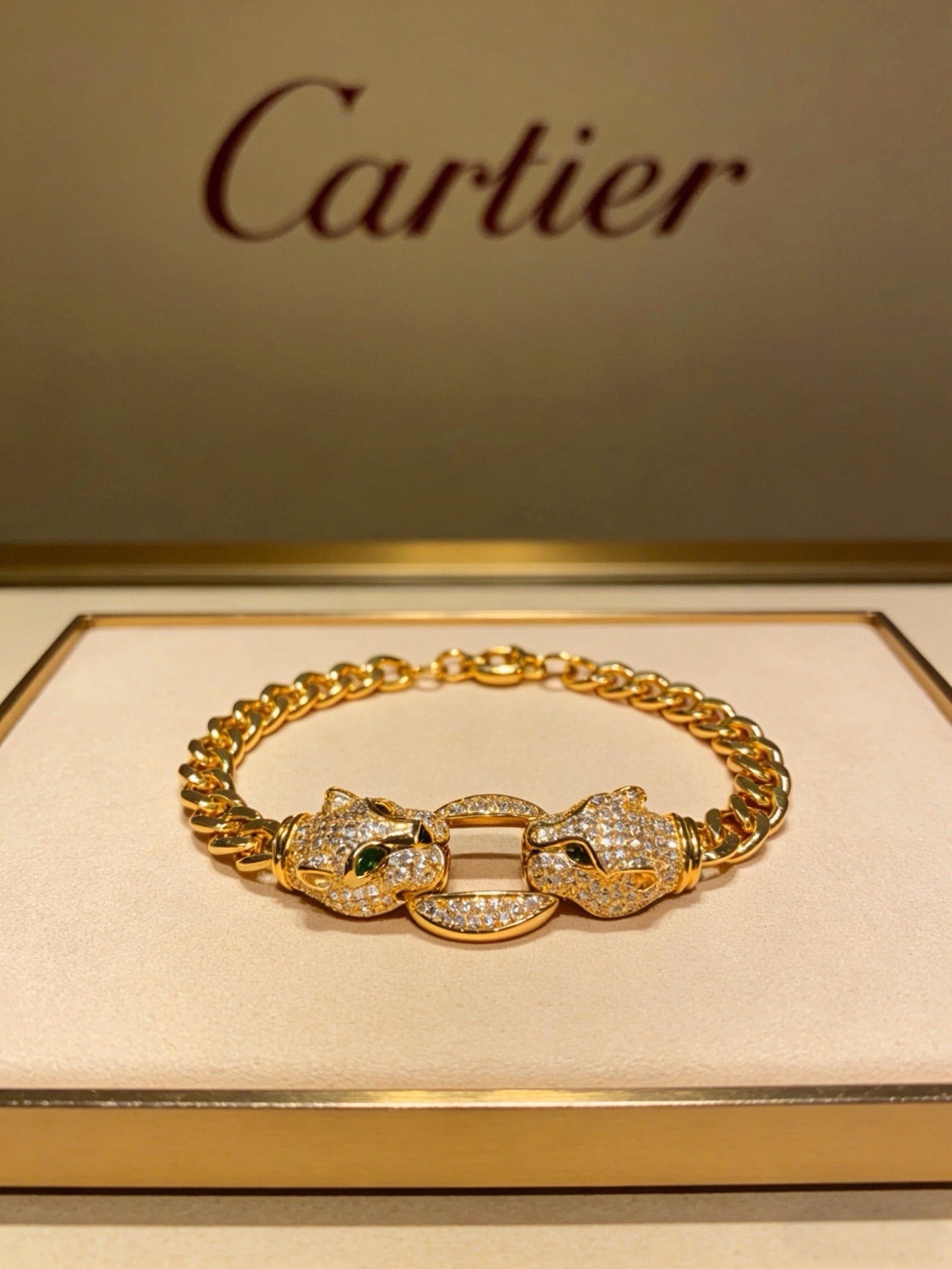 Cartier Bracelet