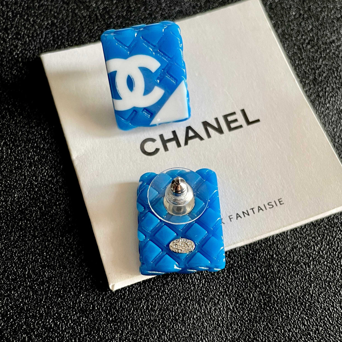 Chanel Earrings