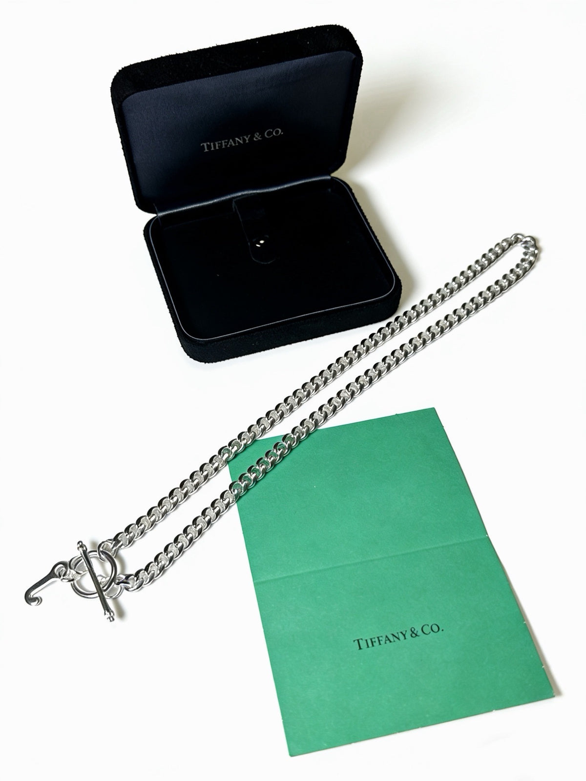 Tiffany & Co. Vintage-Finish Necklace