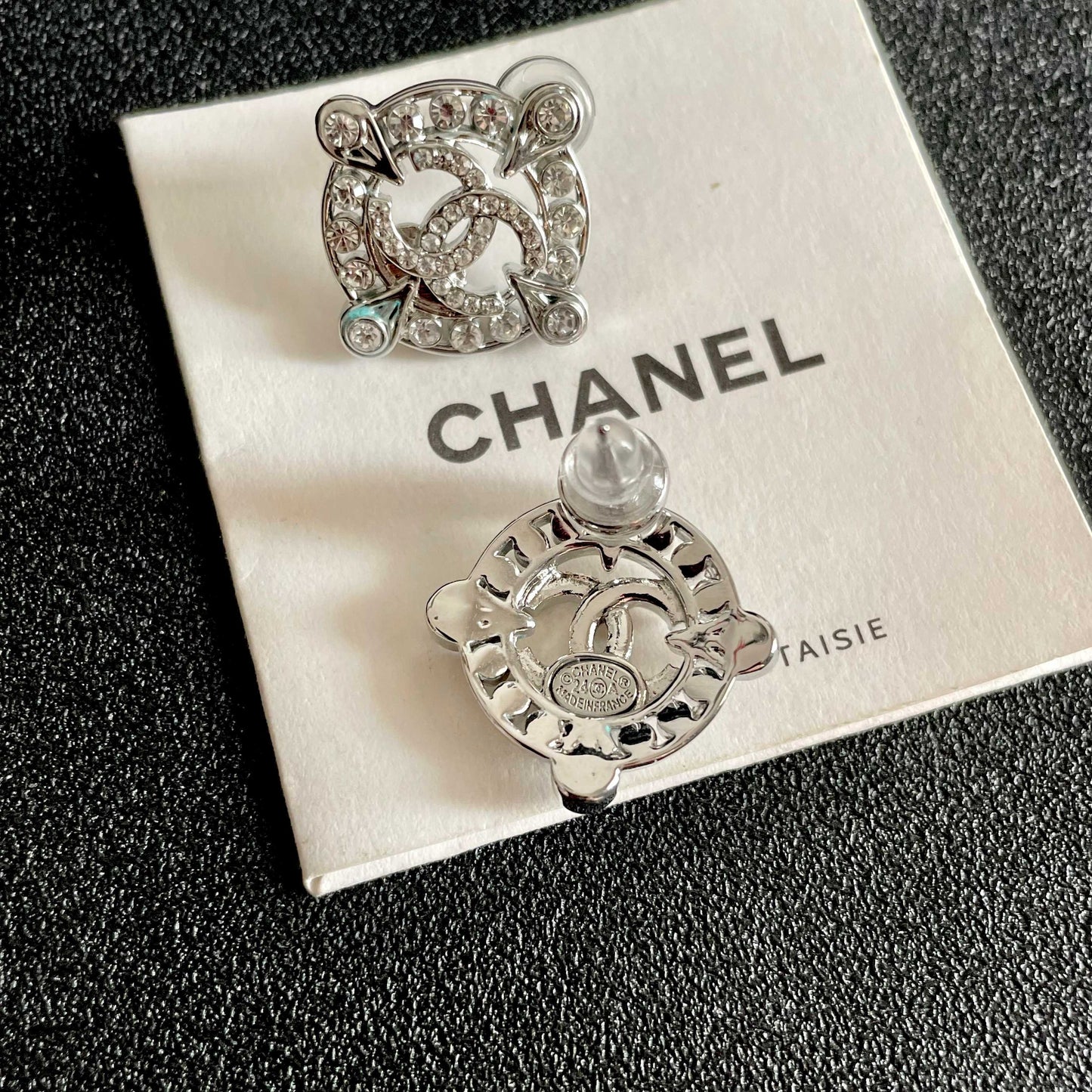 Chanel Earrings