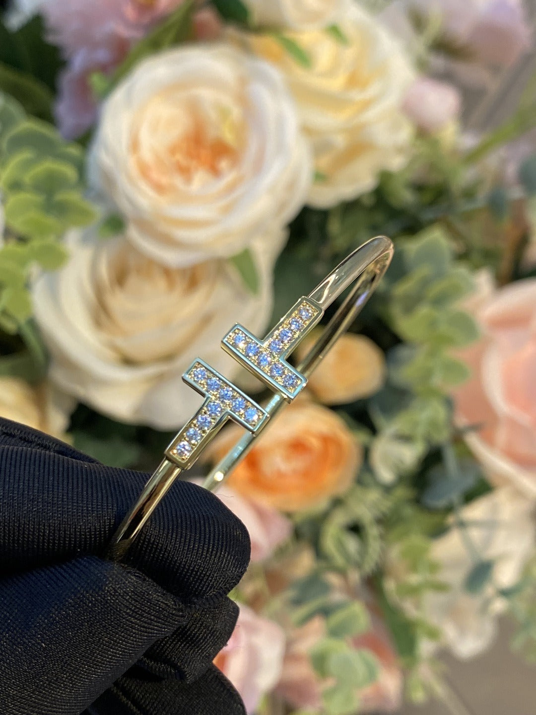 Tiffany & Co. Gold Bracelet
