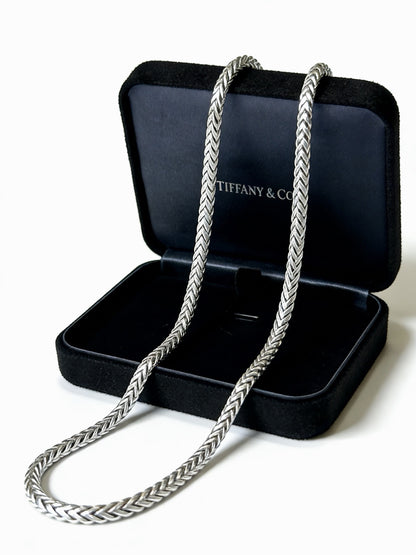 Tiffany & Co. Vintage-Finish Necklace