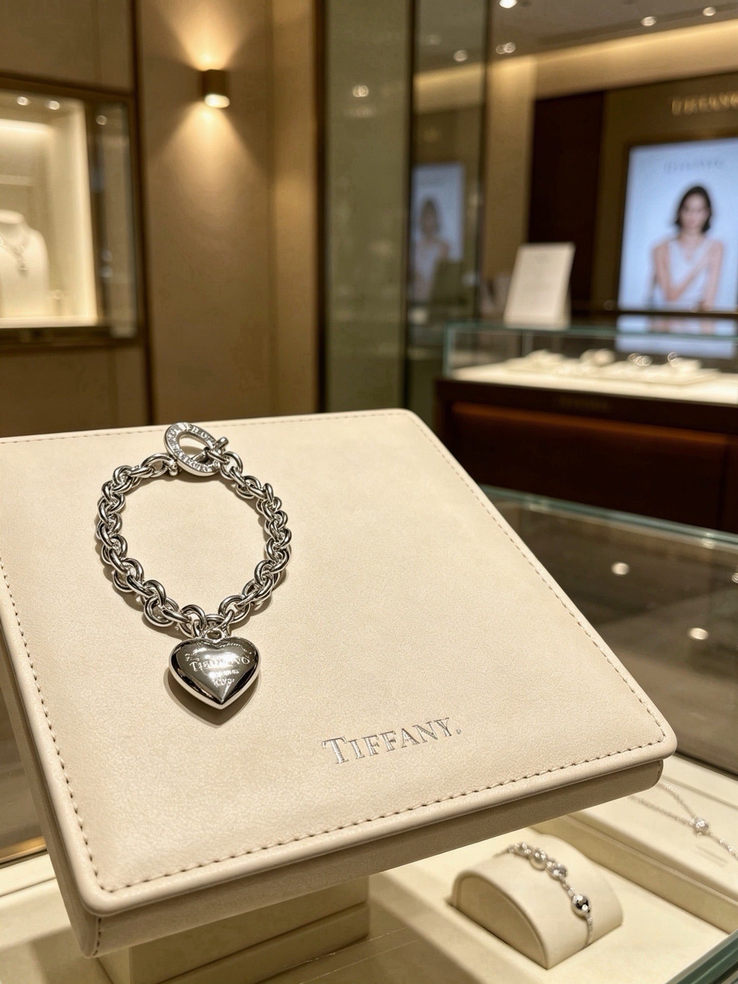 Tiffany & Co. Vintage-Finish Bracelet