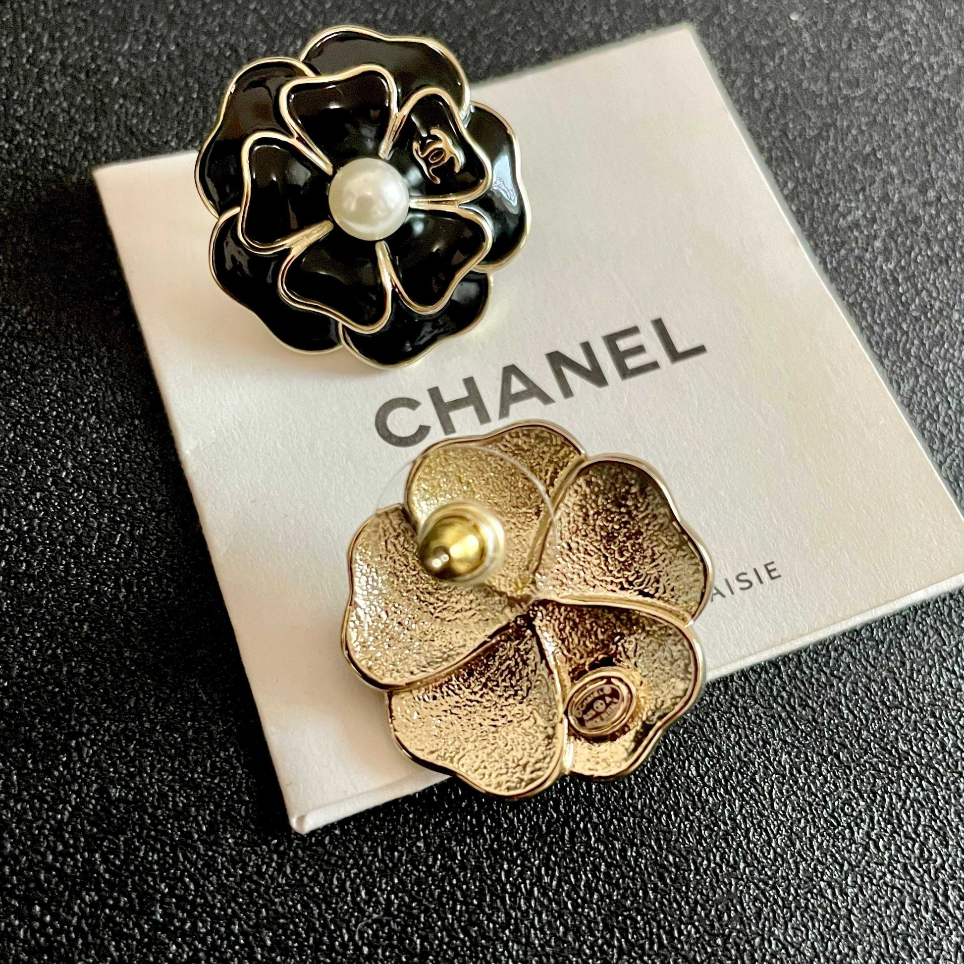 Chanel Earrings