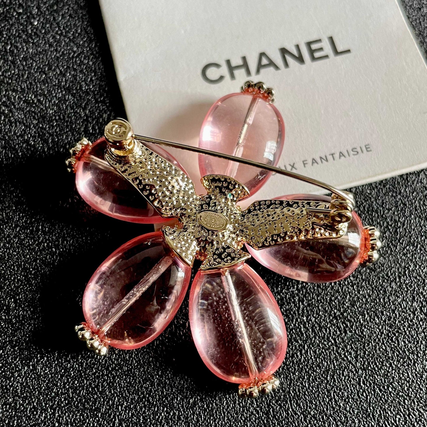 Chanel Brooch