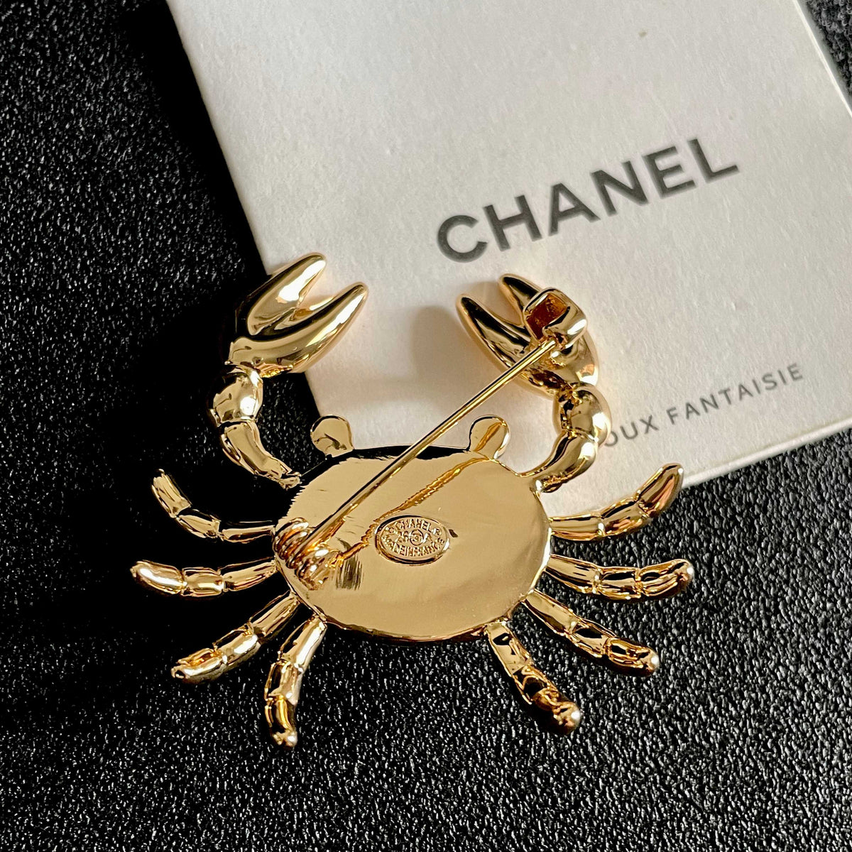 Chanel Brooch