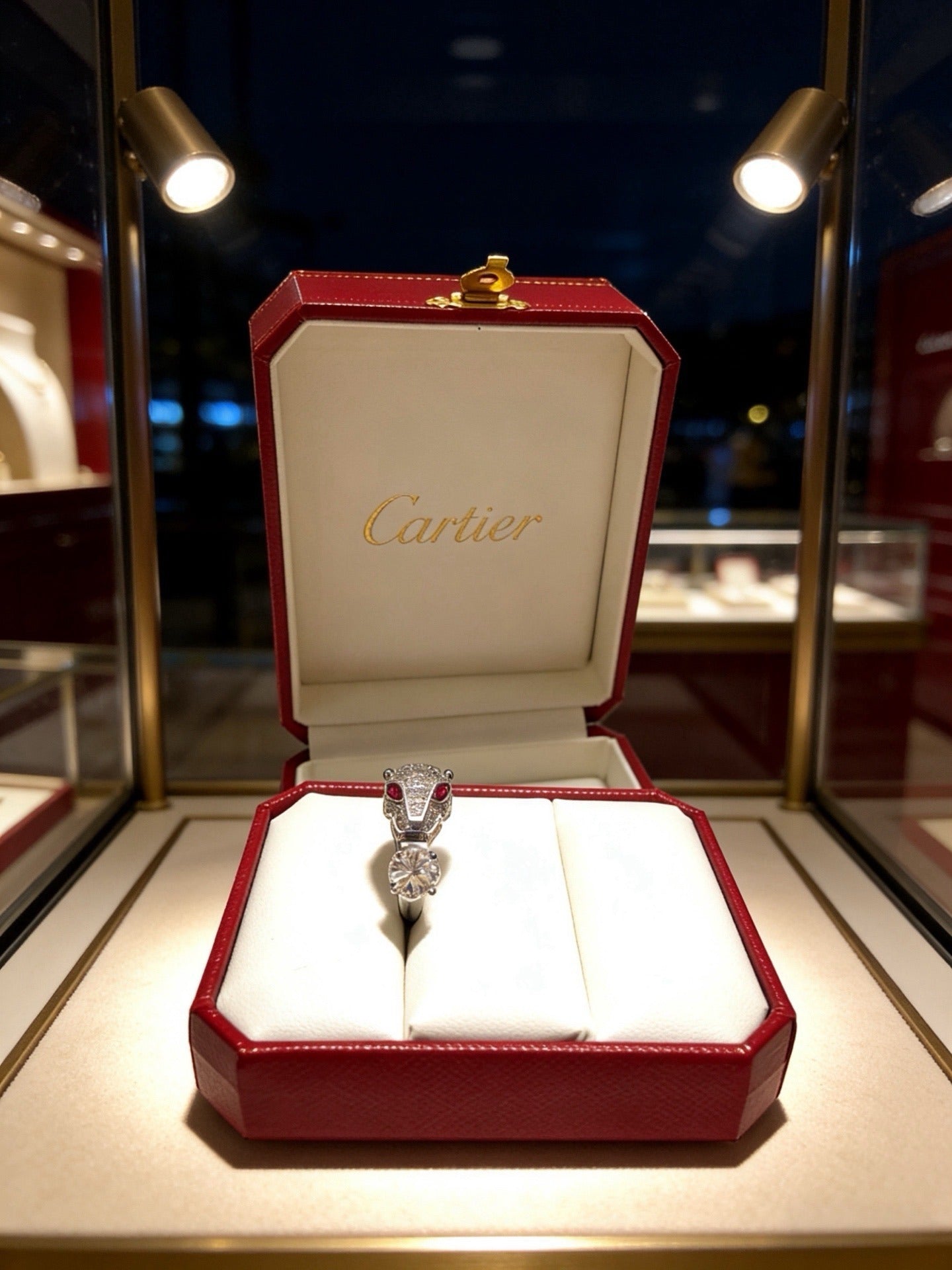 Cartier Ring