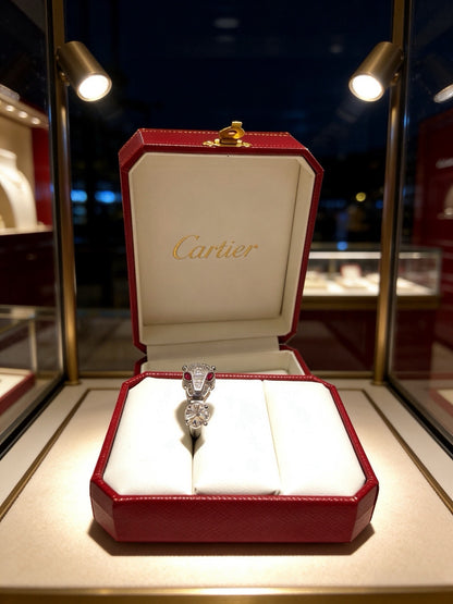 Cartier Ring