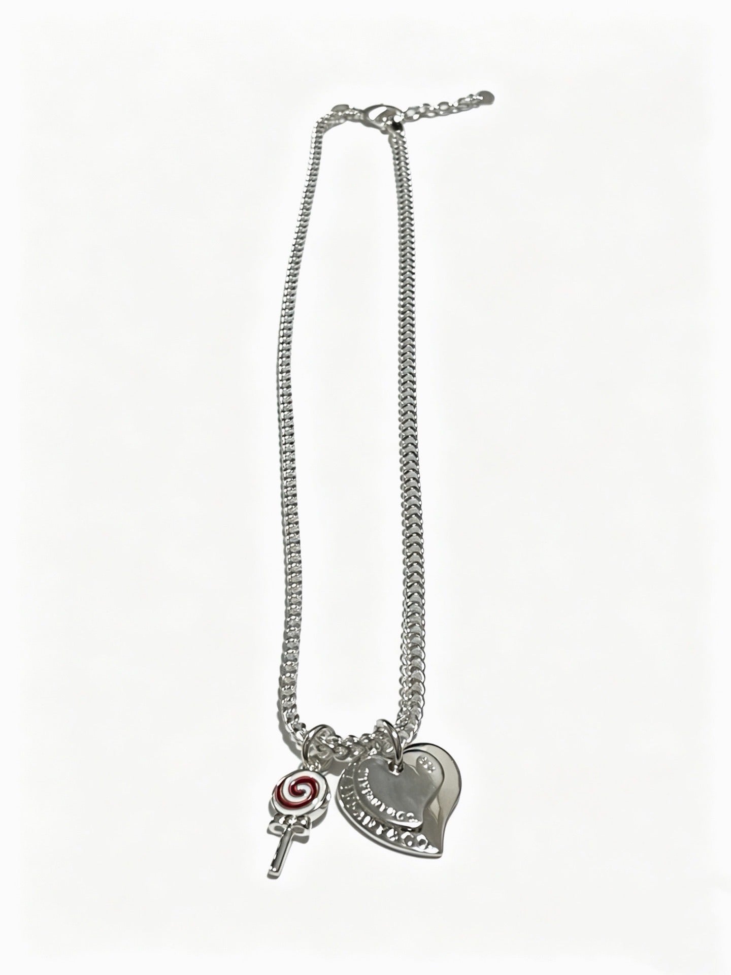 Tiffany & Co. Vintage-Finish Necklace