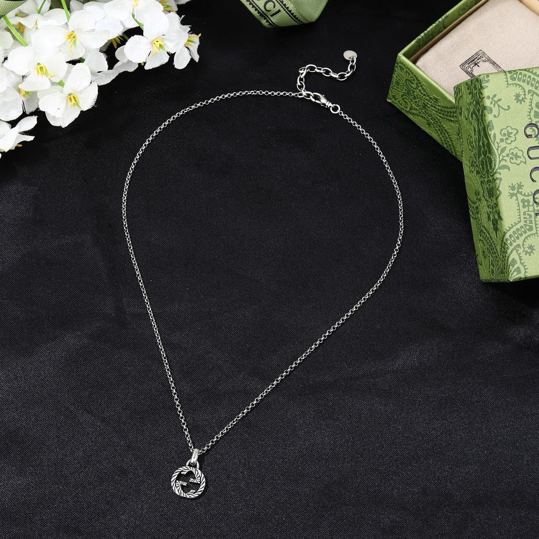 Gucci Double G Necklace