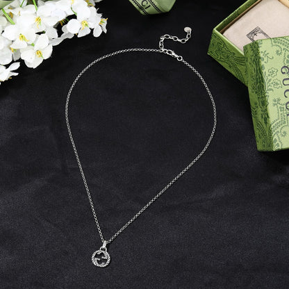 Gucci Double G Necklace