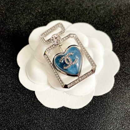 Chanel Pearl Brooch