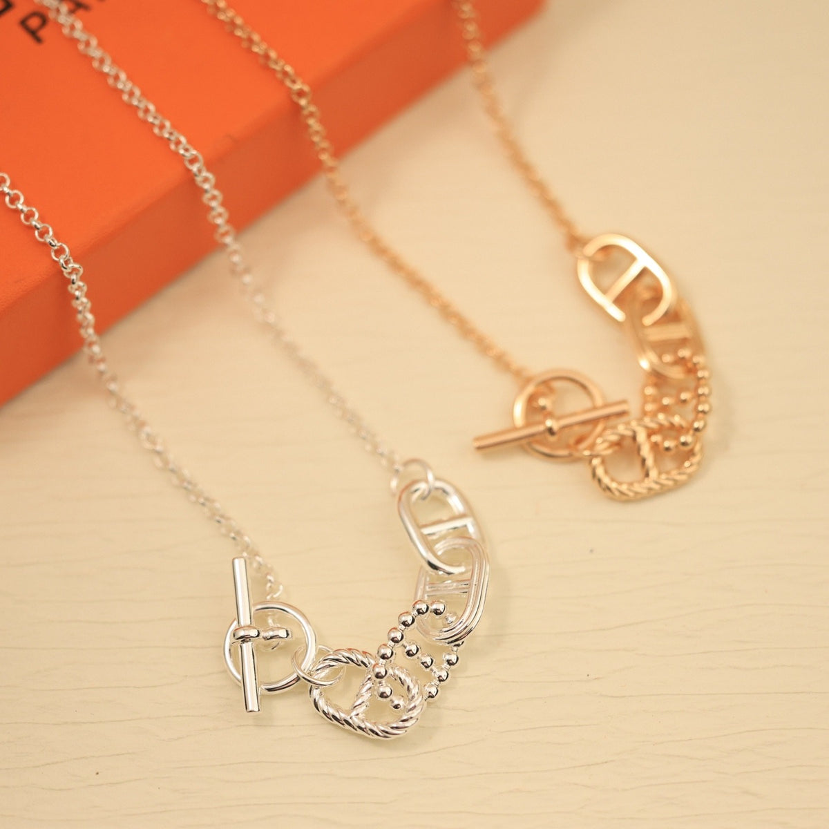 Hermes Necklace