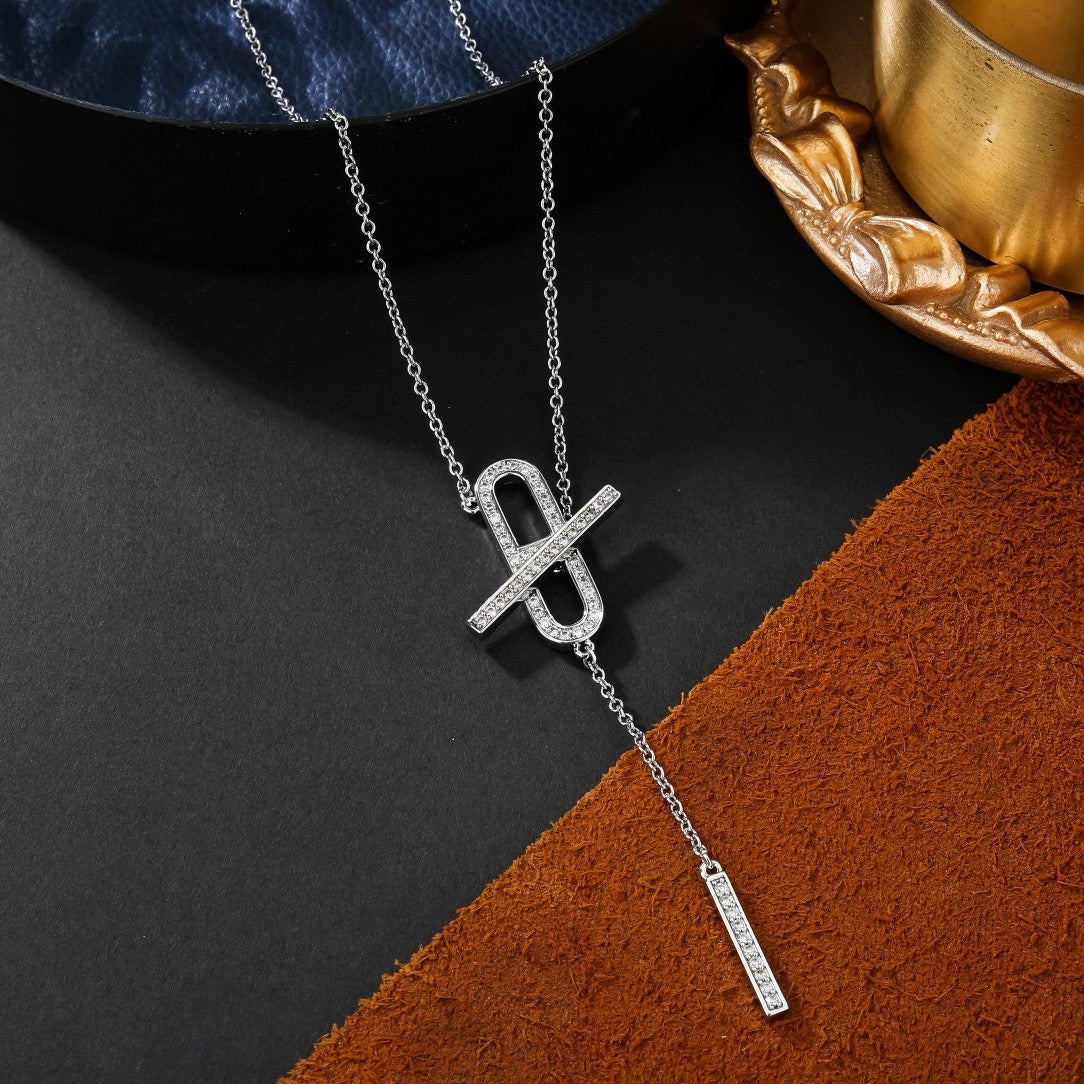 Hermes Gold Necklace